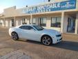 Â .
Â 
2010 Chevrolet Camaro 2dr Cpe 2LT
$28425
Call (866) 846-4336 ext. 23
Stanley PreOwned Childress
(866) 846-4336 ext. 23
2806 Hwy 287 W,
Childress , TX 79201
Excellent Condition, LOW MILES - 30,886! FUEL EFFICIENT 29 MPG Hwy/17 MPG City! Heated Leather