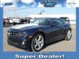 Â .
Â 
2010 Chevrolet Camaro 2SS
$28487
Call
Courtesy Ford
1410 West Pine Street,
Hattiesburg, MS 39401
ONE OWNER CHEVY CAMARO, BIG MOTOR, 2SS, LEATHER, SUNROOF. FIRST OIL CHANGE FREE WITH PURCHASE
Vehicle Price: 28487
Mileage: 29950
Engine: Gas V8