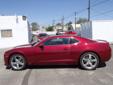 Price: $32988
Make: Chevrolet
Model: Camaro
Color: Red
Year: 2010
Mileage: 13087
Check out this Red 2010 Chevrolet Camaro SS with 13,087 miles. It is being listed in East Selah, WA on EasyAutoSales.com.
Source: