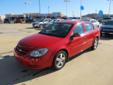 Orr Honda
4602 St. Michael Dr., Texarkana, Texas 75503 -- 903-276-4417
2010 Chevrolet Cobalt LT Pre-Owned
903-276-4417
Price: $12,877
All of our Vehicles are Quality Inspected!
Click Here to View All Photos (26)
Receive a Free Vehicle History Report!