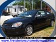 Â .
Â 
2010 Chevrolet Cobalt 2dr Cpe LS
$12900
Call 850-232-7101
Auto Outlet of Pensacola
850-232-7101
810 Beverly Parkway,
Pensacola, FL 32505
Vehicle Price: 12900
Mileage: 39140
Engine: 2.2L 134ci 4 Cylinder Engine
Body Style: -
Transmission: -
Exterior