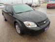 Â .
Â 
2010 Chevrolet Cobalt 2dr Cpe LS
$13482
Call (866) 846-4336 ext. 113
Stanley PreOwned Childress
(866) 846-4336 ext. 113
2806 Hwy 287 W,
Childress , TX 79201
FUEL EFFICIENT 37 MPG Hwy/25 MPG City! Excellent Condition, ONLY 33,726 Miles! LS trim.