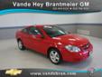 Vande Hey Brantmeier Chevrolet - Buick
614 N. Madison Str., Â  Chilton, WI, US -53014Â  -- 877-507-9689
2010 Chevrolet Cobalt LT
Price: $ 13,495
Call for AutoCheck report or any finance questions. 
877-507-9689
About Us:
Â 
At Vande Hey Brantmeier, customer
