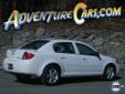 .
2010 Chevrolet Cobalt LT
$11787
Call 877-596-4440
Adventure Chevrolet Chrysler Jeep Mazda
877-596-4440
1501 West Walnut Ave,
Dalton, GA 30720
You've found the Best Value on the web! If another dealer's price LOOKS lower, it is NOT. We add NO dealer FEES