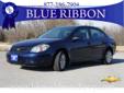 Blue Ribbon Chevrolet
3501 N Wood Dr., Okmulgee, Oklahoma 74447 -- 918-758-8128
2010 CHEVROLET COBALT LT PRE-OWNED
918-758-8128
Price: $11,955
Special Financing Available!
Click Here to View All Photos (11)
Easy Financing for Everybody!
Description:
Â 
We