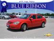 Blue Ribbon Chevrolet
3501 N Wood Dr., Okmulgee, Oklahoma 74447 -- 918-758-8128
2010 CHEVROLET COBALT LT PRE-OWNED
918-758-8128
Price: $11,957
Easy Financing for Everybody!
Click Here to View All Photos (12)
Special Financing Available!
Description:
Â 
We