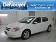Â .
Â 
2010 Chevrolet Cobalt LT w/2LT
$12362
Call (269) 628-8692 ext. 24
Denooyer Chevrolet
(269) 628-8692 ext. 24
5800 Stadium Drive ,
Kalamazoo, MI 49009
PRICED BELOW MARKET! THIS COBALT WILL SELL FAST! -MP3 CD PLAYER__ AND CRUISE CONTROL- -CARFAX ONE