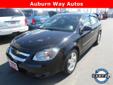 .
2010 Chevrolet Cobalt LT w/2LT
$13958
Call (253) 218-4219 ext. 510
Auburn Way Autos
(253) 218-4219 ext. 510
3505 Auburn Way North,
Auburn, WA 98002
Drivers only for this stunning and seductive 2010 Chevrolet Cobalt LT w/2LT. It is well equipped with the