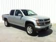 Spirit Chevrolet Buick
1072 Danville Rd., Harrodsburg, Kentucky 40330 -- 888-514-8927
2010 Chevrolet Colorado LT w/1LT Pre-Owned
888-514-8927
Price: $25,988
Family Owned and Operated for over 20 Years!
Click Here to View All Photos (25)
Free Vehicle