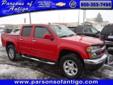 PARSONS OF ANTIGO
515 Amron ave. Hwy.45 N., Â  Antigo, WI, US -54409Â  -- 877-892-9006
2010 Chevrolet Colorado LT
Price: $ 24,995
Call for Free CarFax or Auto Check report. 
877-892-9006
About Us:
Â 
Our experienced sales staff can make sure you drive away