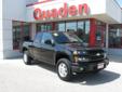 Quaden Motors
W127 East Wisconsin Ave., Â  Okauchee, WI, US -53069Â  -- 877-377-9201
2010 Chevrolet Colorado LT
Low mileage
Price: $ 22,950
No Service Fee's 
877-377-9201
About Us:
Â 
Since 1966 Quaden Motors has proudly sold and serviced vehicles in the