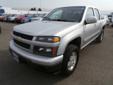 .
2010 Chevrolet Colorado LT w/1LT
$25995
Call (509) 203-7931 ext. 109
Tom Denchel Ford - Prosser
(509) 203-7931 ext. 109
630 Wine Country Road,
Prosser, WA 99350
Accident Free Auto Check Report. Drivers only for this dominant and powerful 2010 Chevrolet