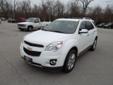 2010 CHEVROLET Equinox FWD 4dr LTZ
$28,459
Phone:
Toll-Free Phone: 8779055523
Year
2010
Interior
Make
CHEVROLET
Mileage
46228 
Model
Equinox FWD 4dr LTZ
Engine
Color
WHITE
VIN
2CNFLFEY4A6210088
Stock
Warranty
Unspecified
Description
Air Conditioning,