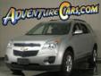 Â .
Â 
2010 Chevrolet Equinox LT
$16357
Call 877-596-4440
Adventure Chevrolet Chrysler Jeep Mazda
877-596-4440
1501 West Walnut Ave,
Dalton, GA 30720
You've found the Best Value on the web! If another dealer's price LOOKS lower, it is NOT. We add NO dealer