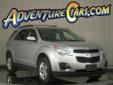 Â .
Â 
2010 Chevrolet Equinox LT
$16487
Call 877-596-4440
Adventure Chevrolet Chrysler Jeep Mazda
877-596-4440
1501 West Walnut Ave,
Dalton, GA 30720
You've found the Best Value on the web! If another dealer's price LOOKS lower, it is NOT. We add NO dealer