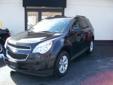 Price: $18995
Make: Chevrolet
Model: Equinox
Color: Black
Year: 2010
Mileage: 59429
There are no electrical problems with this vehicle. There are no known defects in this vehicle. This vehicle does not have any door dings. The engine is mechanically sound