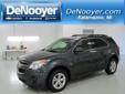 .
2010 Chevrolet Equinox LT w/1LT
$19977
Call (269) 628-8692 ext. 96
Denooyer Chevrolet
(269) 628-8692 ext. 96
5800 Stadium Drive ,
Kalamazoo, MI 49009
MP3 CD Player__ and Cruise Control -Carfax One Owner- This Black 2010 Chevrolet Equinox LT w-1LT is
