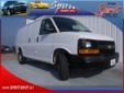 Spirit Chevrolet Buick
1072 Danville Rd., Harrodsburg, Kentucky 40330 -- 888-580-9735
2010 Chevrolet Express Cargo Van Pre-Owned
888-580-9735
Price: $16,986
Family Owned and Operated for over 20 Years!
Click Here to View All Photos (12)
Easy Financing