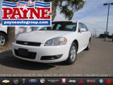 Â .
Â 
2010 Chevrolet Impala
$13995
Call
Payne Weslaco Motors
2401 E Expressway 83 2401,
Weslaco, TX 77859
CLICK THE BANNER TO VIEW OUR SITE
956-467-0581
AMAZING PRICES!!
Vehicle Price: 13995
Mileage: 40703
Engine:
Body Style: Sedan
Transmission: -
Exterior