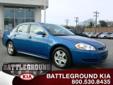 Â .
Â 
2010 Chevrolet Impala
$15995
Call 336-282-0115
Battleground Kia
336-282-0115
2927 Battleground Avenue,
Greensboro, NC 27408
Our Super 2009 Malibu LT w/2LT goes beyond the typical family sedan, offering a higher-end look and feel with a long list of