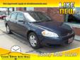.
2010 Chevrolet Impala
$13975
Call (402) 750-3698
Clock Tower Auto Mall LLC
(402) 750-3698
805 23rd Street,
Columbus, NE 68601
This Chevrolet Impala is ready and waiting for you to take it home today. With only 40,693 miles on the odometer, you can be