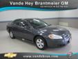 Vande Hey Brantmeier Chevrolet - Buick
614 N. Madison Str., Â  Chilton, WI, US -53014Â  -- 877-507-9689
2010 Chevrolet Impala LT
Price: $ 16,995
Click here for finance approval 
877-507-9689
About Us:
Â 
At Vande Hey Brantmeier, customer satisfaction is not
