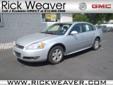 Rick Weaver Easy Auto Credit
714 W. 12th St, Â  Erie, PA, US 16501Â  -- 814-860-4568
2010 Chevrolet Impala LT
Price: $ 18,988
Click here to know more 814-860-4568
Â 
Â 
Vehicle Information:
Â 
Rick Weaver Easy Auto Credit 
Rick Weaver Buick GMC
Click to learn