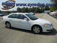 Symdon Chevrolet
369 Union Street, Â  Evansville, WI, US -53536Â  -- 877-520-1783
2010 Chevrolet Impala LT
Price: $ 18,924
Call for a free CarFax Report 
877-520-1783
About Us:
Â 
Symdon Chevrolet Pontiac is your Madison area Chevrolet and Pontiac dealer,