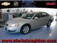 Stark Chevrolet Buick GMC
1509 hwy 51, Â  stoughton, WI, US -53589Â  -- 877-312-7320
2010 Chevrolet Impala LT
Low mileage
Price: $ 17,000
Call for free financing 
877-312-7320
About Us:
Â 
At Stark Chevrolet Buick GMC, it is our goal to have a large
