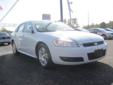 Price: $18370
Make: Chevrolet
Model: Impala
Color: White
Year: 2010
Mileage: 25723
Hold on to your seats!! ! Chevrolet has done it again!! ! They have built some outstanding vehicles and this outstanding Impala is no exception. Less than 26k Miles*** Dare