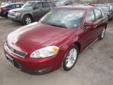 Price: $12999
Make: Chevrolet
Model: Impala
Year: 2010
Mileage: 0
Check out this 2010 Chevrolet Impala LTZ with 0 miles. It is being listed in Ithaca, NY on EasyAutoSales.com.
Source:
