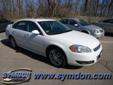 Price: $17900
Make: Chevrolet
Model: Impala
Color: Summit White
Year: 2010
Mileage: 30469
Check out this Summit White 2010 Chevrolet Impala LTZ with 30,469 miles. It is being listed in Evansville, WI on EasyAutoSales.com.
Source: