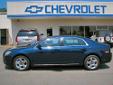 Â .
Â 
2010 Chevrolet Malibu 4dr Sdn LT w/1LT
$15988
Call (855) 262-8479 ext. 267
Joe Lee Chevrolet
(855) 262-8479 ext. 267
1820 Highway 65 S,
Clinton, AR 72031
BEautiful and hard to find blue! Call Mat for more details!
Vehicle Price: 15988
Mileage: 19026