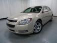 Price: $14766
Make: Chevrolet
Model: Malibu
Color: Gold Mist Metallic
Year: 2010
Mileage: 40788
Malibu 1LT, GM Certified, Bluetooth for Phone, CLEAN CAR FAX, Driver 6-Way Power Seat Adjuster, ONE OWNER, and Remote Vehicle Starter System. Imagine yourself
