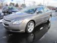 Champion Chevrolet
5000 E Grand River Ave., Howell, Michigan 48843 -- 888-341-2574
2010 Chevrolet Malibu 4dr Sdn LS w/1LS Pre-Owned
888-341-2574
Price: $15,200
Special Finance Programs for Everyone!
Click Here to View All Photos (9)
Family Owned and