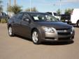 Sands Chevrolet - Surprise
16991 W. Waddell Rd., Surprise, Arizona 85388 -- 602-926-2038
2010 Chevrolet Malibu LS w/1FL Pre-Owned
602-926-2038
Price: $13,986
Call for special reduced pricing!
Click Here to View All Photos (26)
Call for special reduced