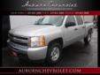 Â .
Â 
2010 Chevrolet Silverado 1500
$28995
Call (425) 312-6171 ext. 95
Auburn Chevrolet
(425) 312-6171 ext. 95
1600 Auburn Way North,
Auburn, WA 98002
1 USED ONLY AT THIS PRICE. Need gas? I don't think so. At least not very much! 21 MPG Hwy!!! CARFAX 1