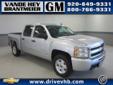 Â .
Â 
2010 Chevrolet Silverado 1500
$24997
Call (920) 482-6244 ext. 223
Vande Hey Brantmeier Chevrolet Pontiac Buick
(920) 482-6244 ext. 223
614 North Madison,
Chilton, WI 53014
The Chevy Silverado needs no introduction. If you're in the market for a