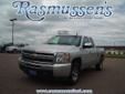 .
2010 Chevrolet Silverado 1500
$24500
Call 800-732-1310
Rasmussen Ford
800-732-1310
1620 North Lake Avenue,
Storm Lake, IA 50588
Thank you for visiting another one of Rasmussen Ford - Cherokee's online listings! Please continue for more information on