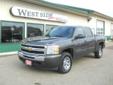 Westside Service
6033 First Street, Auburndale, Wisconsin 54412 -- 877-583-8905
2010 Chevrolet Silverado 1500 LT Pre-Owned
877-583-8905
Price: $22,995
Call for financing options.
Click Here to View All Photos (17)
Call for financing options.
Description: