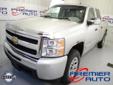 2010 Chevrolet Silverado 1500 4D Crew Cab - $22,994
Silverado 1500 LS, Auxiliary Audio Input, Clean Carfax, Dual front impact airbags, Dual front side impact airbags, OnStar, Power windows, and XM Radio. If you've been hunting for the perfect 2010