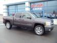 Young Chevrolet Cadillac
2010 Chevrolet Silverado 1500 LTZ Pre-Owned
Model
Silverado 1500
Transmission
Automatic
Make
Chevrolet
Mileage
45903
VIN
3GCRKTE27AG177557
Year
2010
Engine
8 6.2L
Condition
Used
Body type
Crew Cab Pickup
Exterior Color
GRAY C