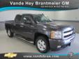 Vande Hey Brantmeier Chevrolet - Buick
614 N. Madison Str., Â  Chilton, WI, US -53014Â  -- 877-507-9689
2010 Chevrolet Silverado 1500 LT
Price: $ 29,995
Click here for finance approval 
877-507-9689
About Us:
Â 
At Vande Hey Brantmeier, customer satisfaction