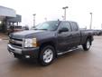 Price: $28175
Make: Chevrolet
Model: Silverado 1500
Color: Gray
Year: 2010
Mileage: 37848
Check out this Gray 2010 Chevrolet Silverado 1500 LT with 37,848 miles. It is being listed in Lake City, IA on EasyAutoSales.com.
Source: