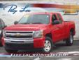 Price: $24242
Make: Chevrolet
Model: Silverado 1500
Color: Red
Year: 2010
Mileage: 16430
SALES EVENT AT THE ALL AMERICAN CORNER! Call today for vehicle pricing and availability! Don't forget to ask about your $100 gas card on qualified purchases!
Source: