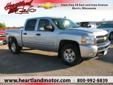 Price: $26999
Make: Chevrolet
Model: Silverado 1500
Color: Silver
Year: 2010
Mileage: 25153
Check out this Silver 2010 Chevrolet Silverado 1500 LT with 25,153 miles. It is being listed in Morris, MN on EasyAutoSales.com.
Source: