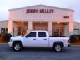 Price: $25547
Make: Chevrolet
Model: Silverado 1500
Color: WHITE
Year: 2010
Mileage: 103052
Check out this WHITE 2010 Chevrolet Silverado 1500 LT with 103,052 miles. It is being listed in Adel, GA on EasyAutoSales.com.
Source: