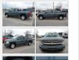 2010 Chevrolet Silverado 1500 LTZ
The interior is Ebony.
Smooth and quiet ride, agreeable seats, powerful optional V8s, comprehensive standard safety equipment. EXCELLENT CONDITION INTERIOR AND EXTERIOR!! LEATHER! POWER LOCKS AND WINDOWS!! GOOD CAR FAX