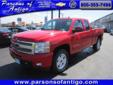 PARSONS OF ANTIGO
515 Amron ave. Hwy.45 N., Â  Antigo, WI, US -54409Â  -- 877-892-9006
2010 Chevrolet Silverado 1500 LTZ
Low mileage
Price: $ 30,995
Call for Free CarFax or Auto Check report. 
877-892-9006
About Us:
Â 
Our experienced sales staff can make
