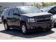 2010 Chevrolet Suburban 1500 - $24,500
4WD. Clean Carfax. LT package with Leather, Heated seats, Alloy wheels, Rear DVD, Moon roof, 3rd row seating that fits 8, etc. Great Family vehicle. Flex Fuel! Thank you for taking the time to look at this handsome